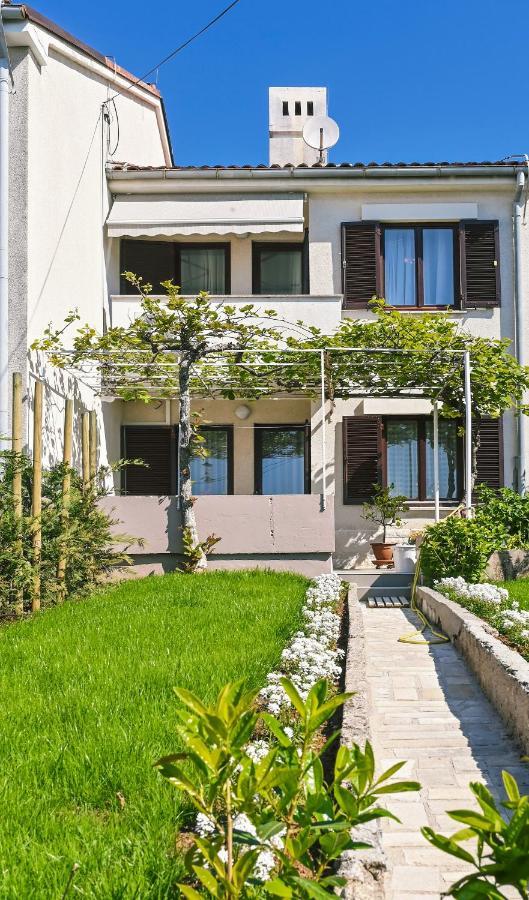 House Lida Apartman Kastav Kültér fotó