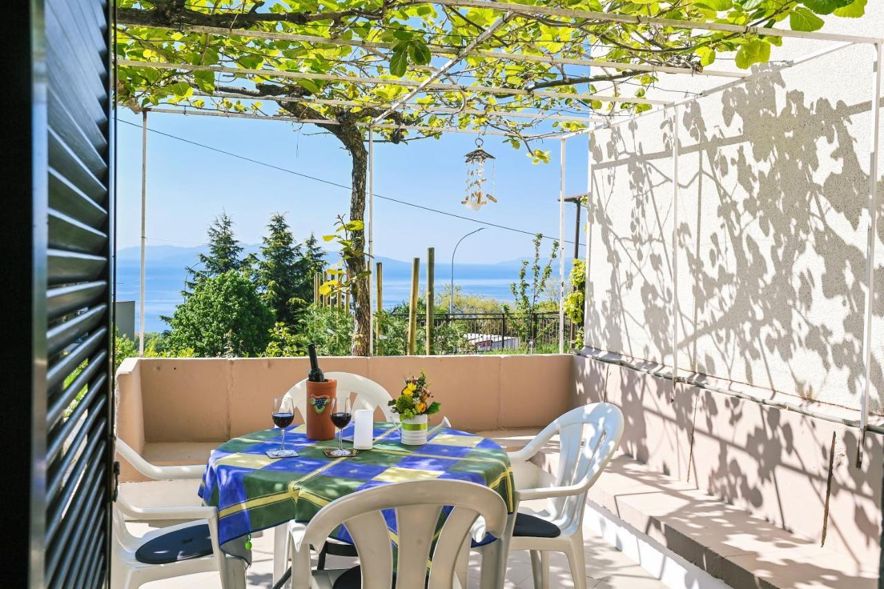 House Lida Apartman Kastav Kültér fotó