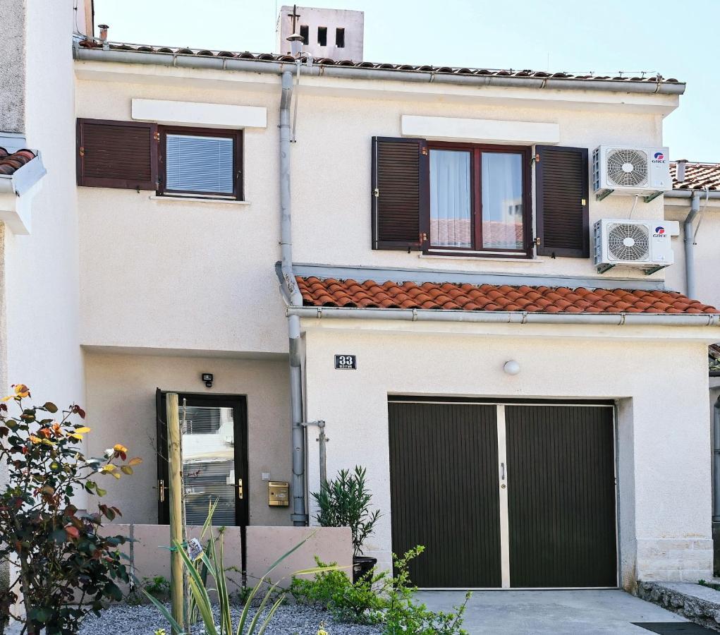 House Lida Apartman Kastav Kültér fotó