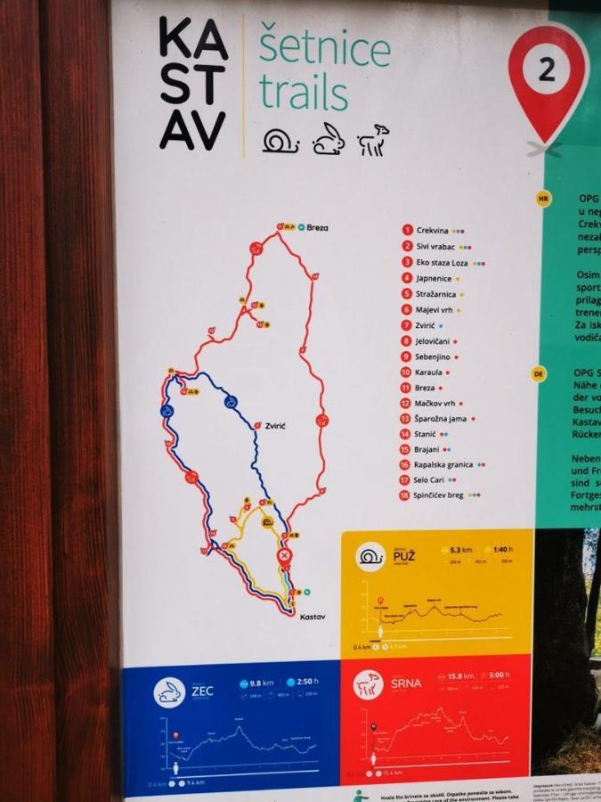House Lida Apartman Kastav Kültér fotó