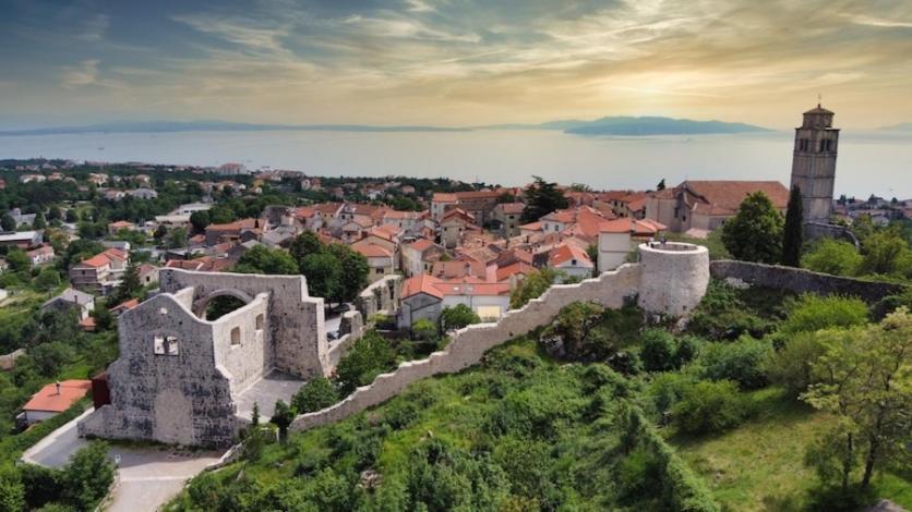 House Lida Apartman Kastav Kültér fotó