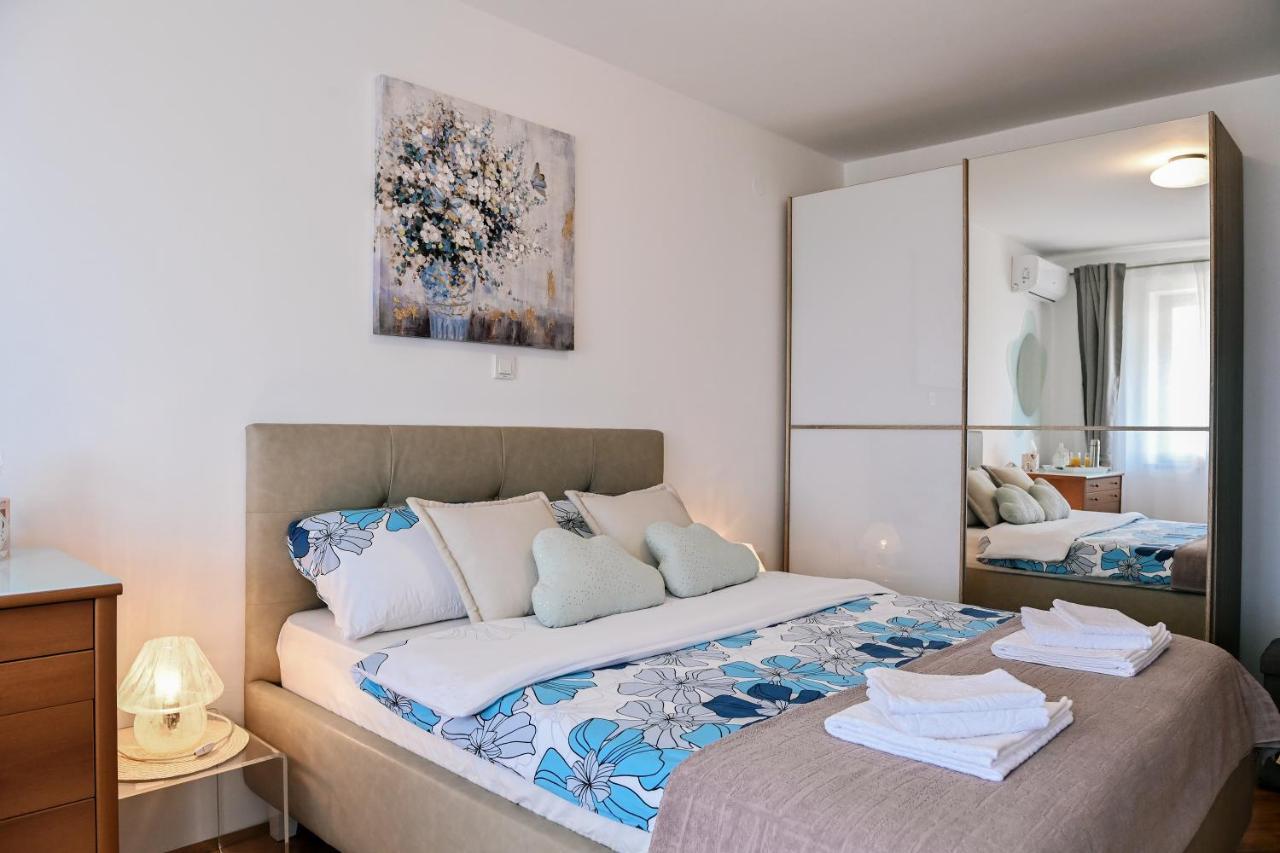 House Lida Apartman Kastav Kültér fotó