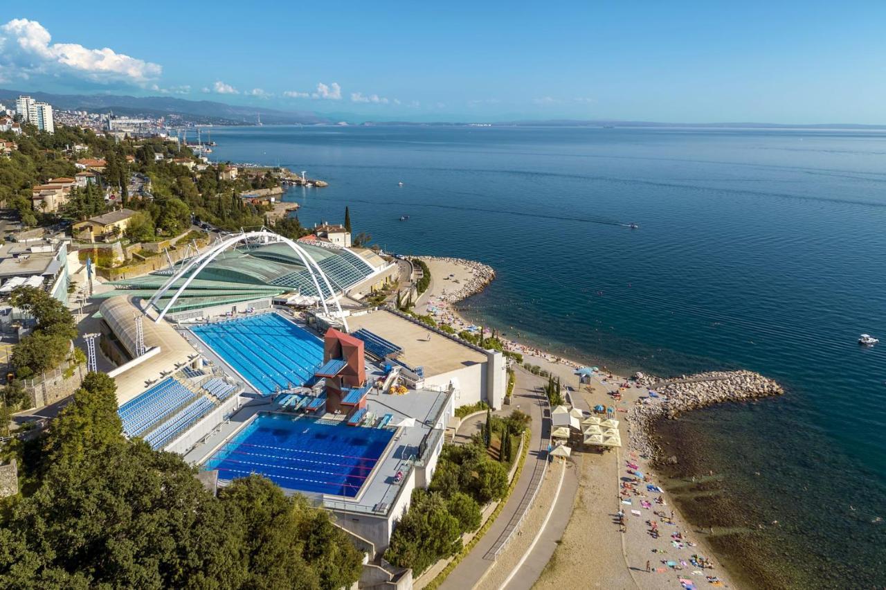 House Lida Apartman Kastav Kültér fotó
