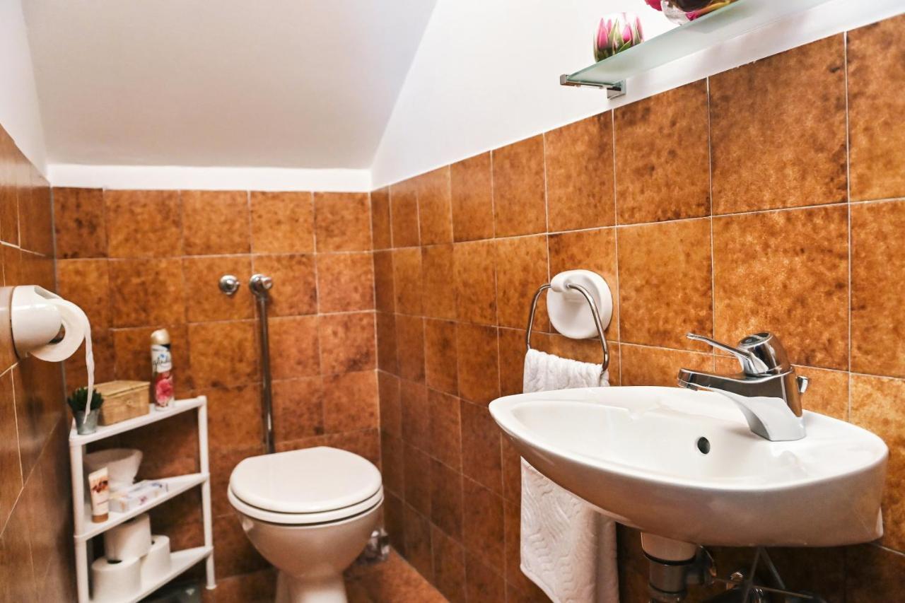 House Lida Apartman Kastav Kültér fotó