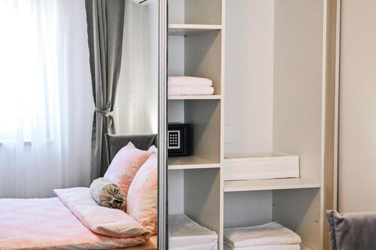 House Lida Apartman Kastav Kültér fotó